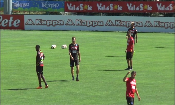 Il Napoli lavora al rinnovo di Fabian Ruiz