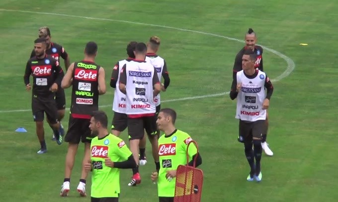 Hamsik non esclude il ritorno a Napoli