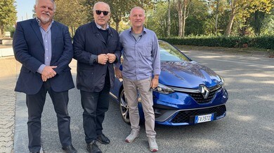 Test Drive Experience: la nuova Renault Clio alla prova della community di Tuttosport