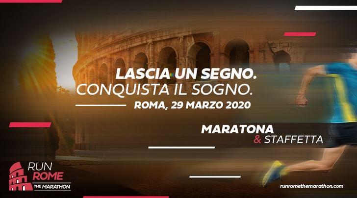 Aperte le iscrizioni della Run Rome The Marathon