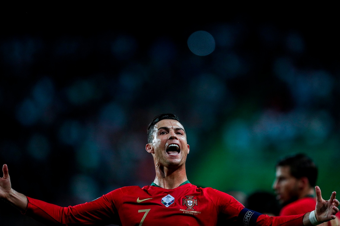 Portogallo, Ronaldo: