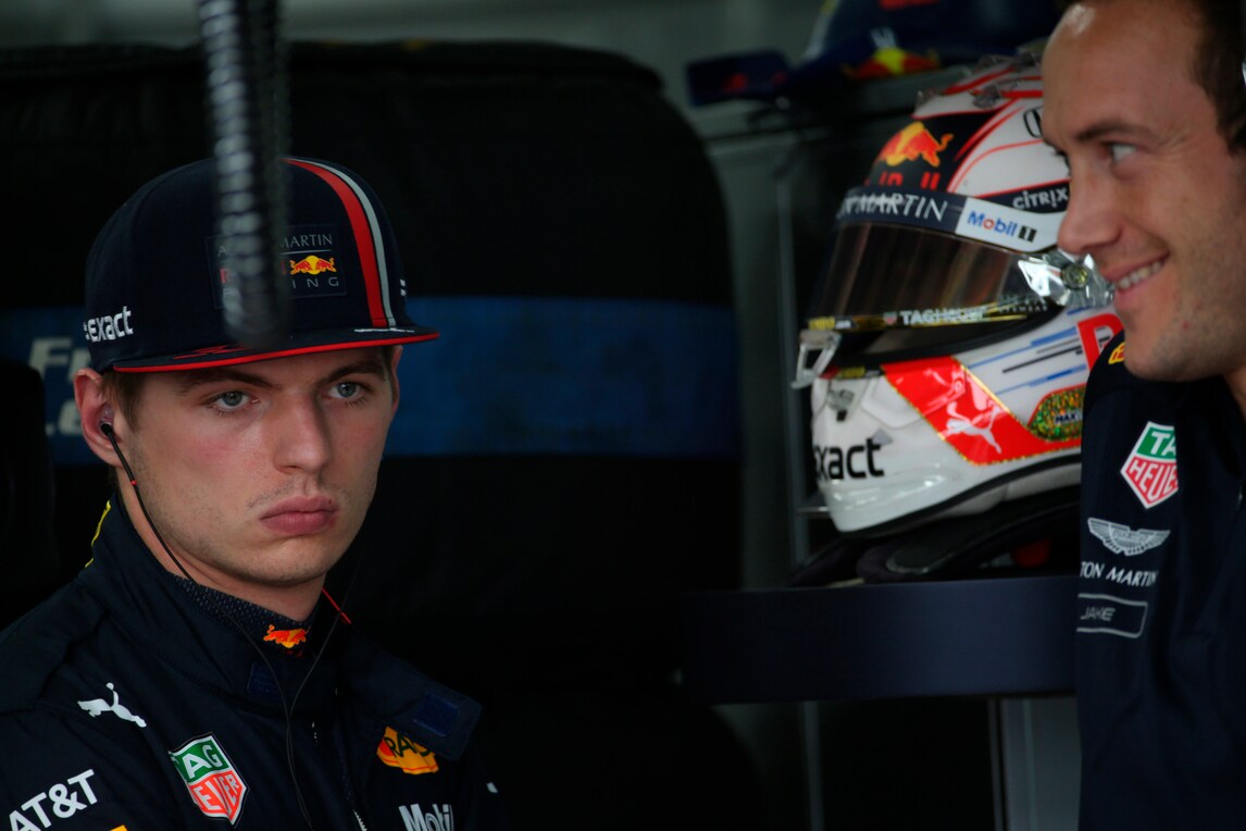 Verstappen: