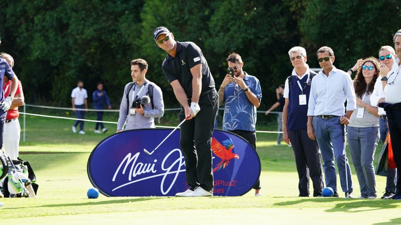 Golf: Al 76° Open d'Italia i brand Ambassador di Maui Jim si sfidano tra gara e gioco