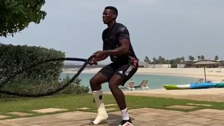 Pogba, il recupero e i malumori sul Manchester United