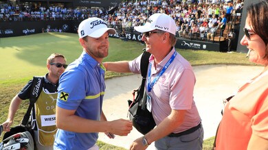 Open d'Italia a Wiesberger