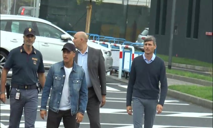 Inter preoccupata per le condizioni di Sanchez