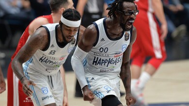 Serie A, colpaccio di Brindisi a Milano. Venezia ritrova il sorriso, cade la capolista Sassari