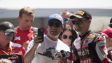 SuperBike, Davies: