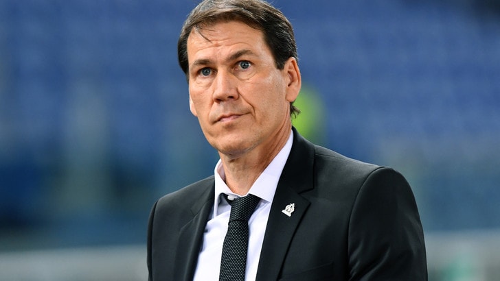 Juve-Lione, Garcia: “Perché la Serie A si ferma e la Champions no?”