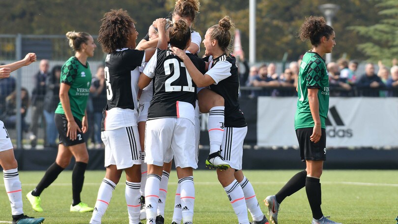 Sembrant e Alves Souza, le due nuove stelle della Juve femminile