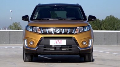 Suzuki Vitara, test drive della quarta serie