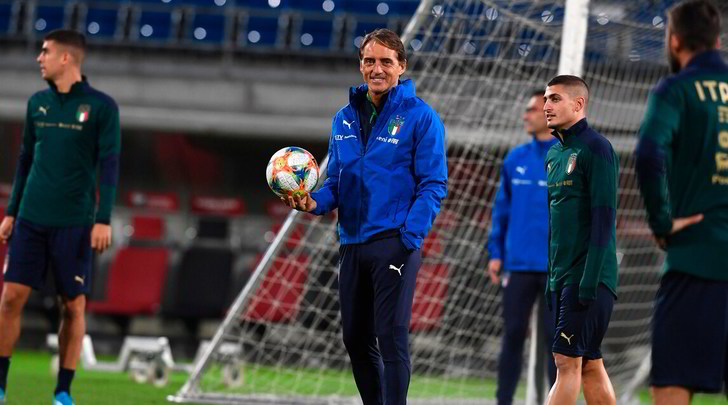 Liechtenstein-Italia, la formazione ufficiale di Mancini