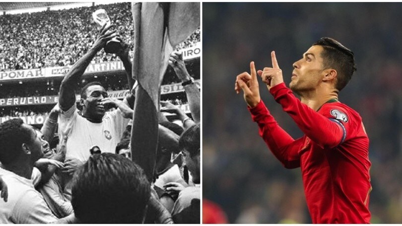 Cristiano Ronaldo. 700 gol! Ora punta Pelè