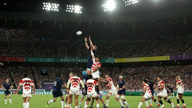 Mondiali di rugby, Alan Gilpin: 