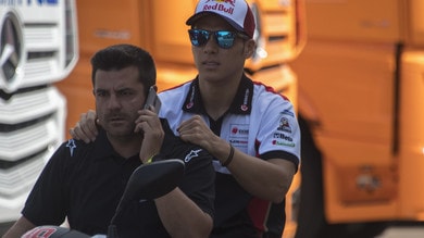 MotoGp: Nakagami con la LCR anche nel 2020