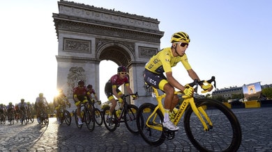 Ecco il Tour de France 2020, 21 tappe e una sola cronometro
