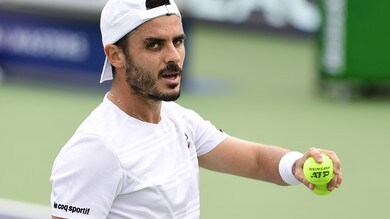 Fabbiano eliminato al primo turno del torneo di Mosca