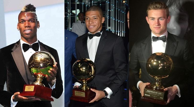 Golden Boy, l'albo d'oro di tutti i vincitori