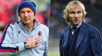 Mihajlovic ritrova il "fratellino" Nedved e la panchina Juve sfiorata nel 2014