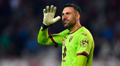 Sirigu: "Voglio il Torino sempre fra i primi, siamo forti"