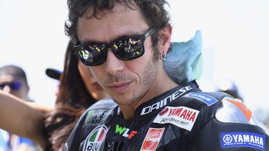 Valentino Rossi: