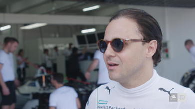 Formula E, Massa: "C'è molto da lavorare"