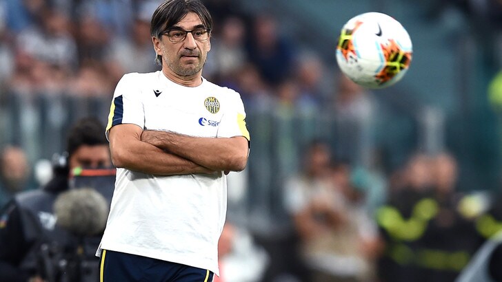 Juric carica il Verona: