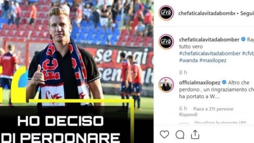 Bomba di Maxi Lopez su Wanda Nara: "Grazie Icardi per averla portata via"