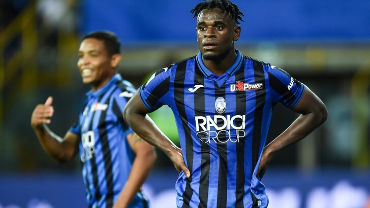 Atalanta, Zapata prosegue le terapie mediche