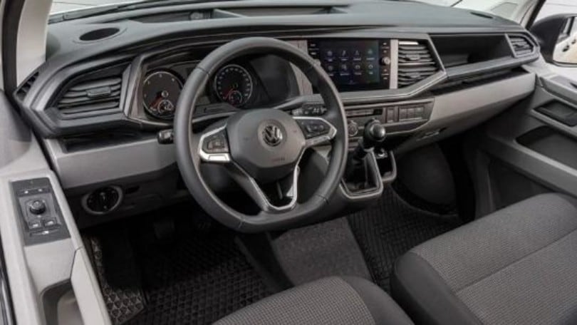 Volkswagen Transporter TS.1: prezzo, caratteristiche e allestimenti