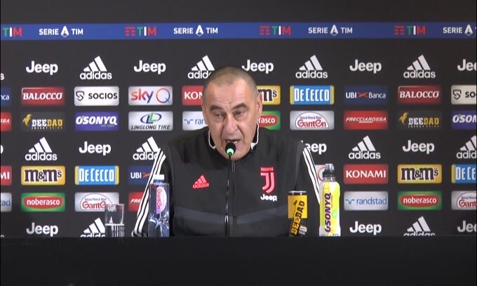 Sarri: "Spero di vedere Mihajlovic. Costa non rientra"