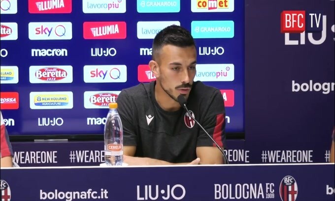 Sansone: "Juve? Non guardiamo in faccia l'avversario"