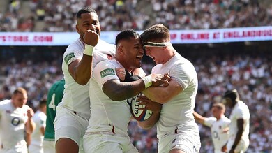 Mondiali di rugby: l'Inghilterra batte l'Australia e vola in semifinale