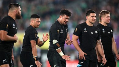 Rugby, Nuova Zelanda in semifinale, battuta l'Irlanda