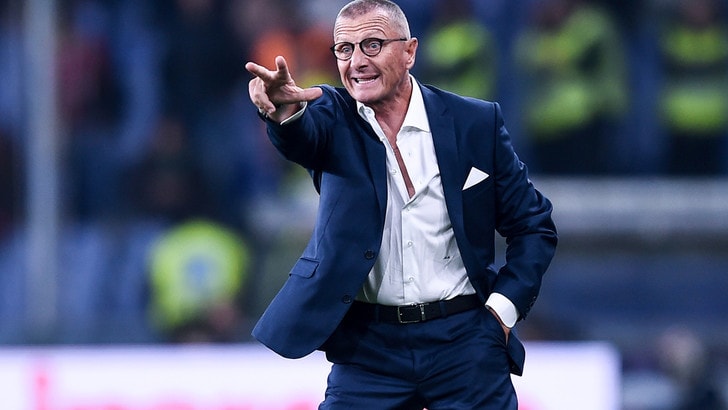 Genoa, Andreazzoli: