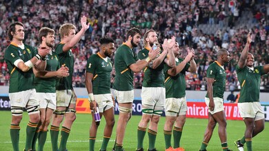 Mondiali, Sudafrica in semifinale. Giappone ko 26-3
