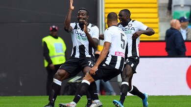 Il Torino scivola ad Udine. Okaka, gol da tre punti