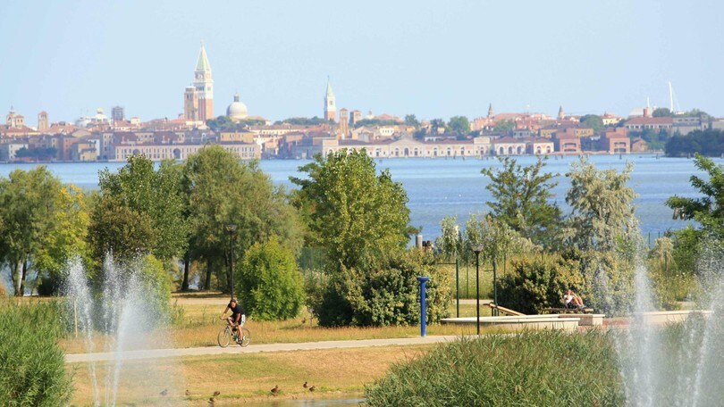 PerCorsi per voi vi porta al Parco San Giuliano di Venezia