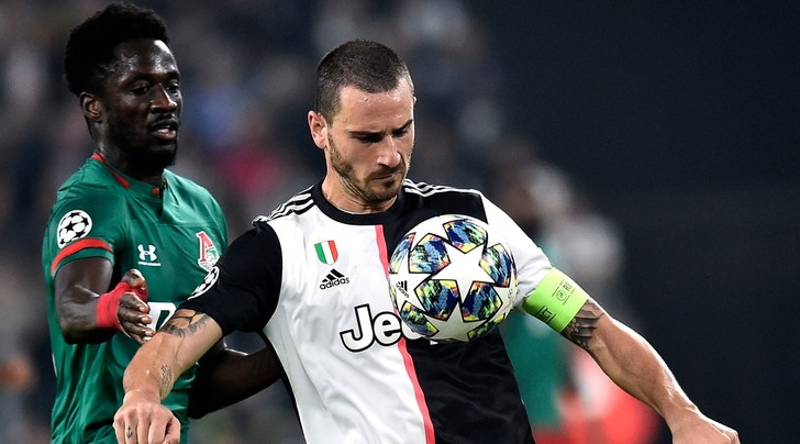 Bonucci: "Una Joya vincere così". Ronaldo: "Crederci fino alla fine"