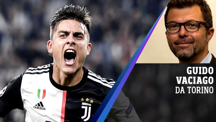 "La risolve Dybala. E non doveva esserci...". Il commento di Juve-Lokomotiv
