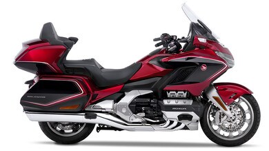 Honda, nuova Gold Wing 2020: le immagini