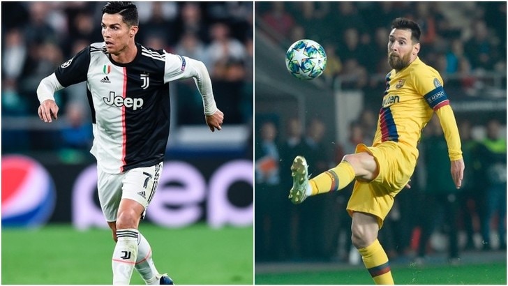 Giggs tradisce Ronaldo: