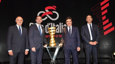 Il Giro d'Italia 2020 parte da Budapest. Arrivo a Milano per l'edizione numero 103