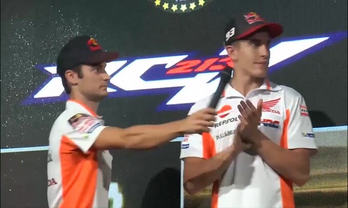 Moto Gp, Australia: cannibale Marquez, vince sempre lui