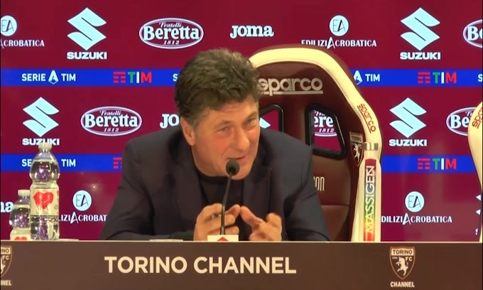 Mazzarri: "Abbiamo limitato i danni"