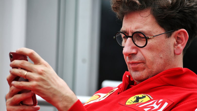Ferrari, Binotto: "Ad Austin conterà il ritmo gara"