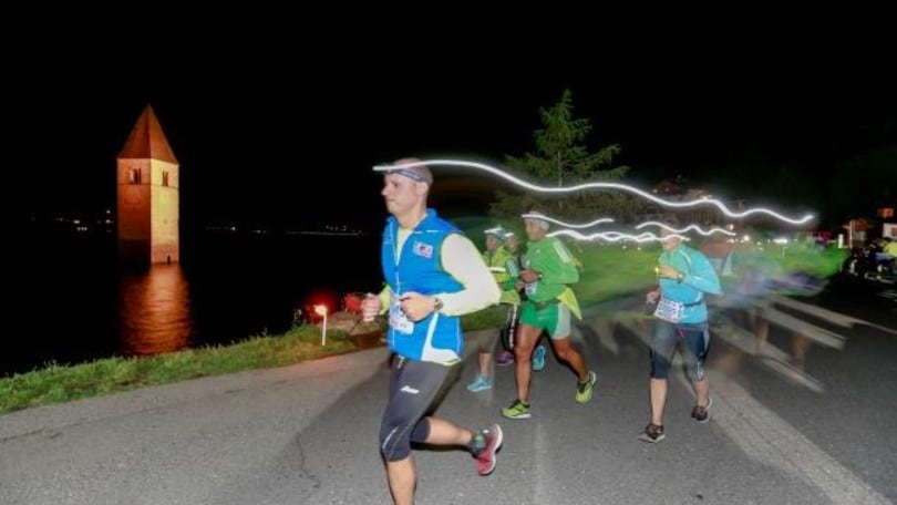 Piccoli accorgimenti per correre al buio, luci e compagnia