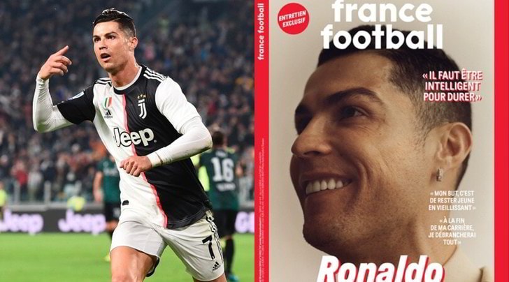 Risultati immagini per ronaldo pallone d'oro