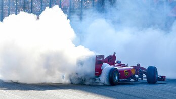 Grande festa al Mugello per Ferrari