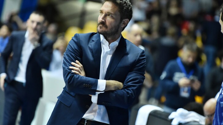 Sassari, Pozzecco:
